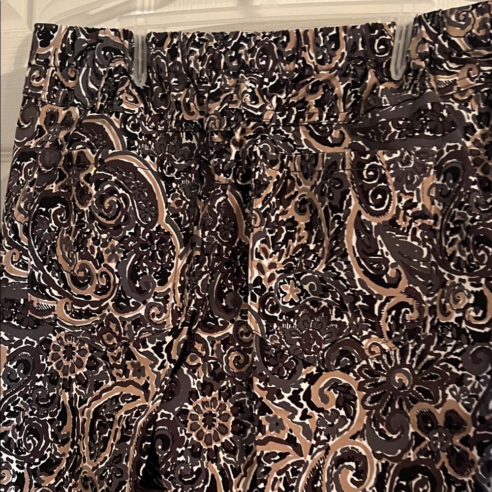 Patterned Pants - Picture 3 of 6